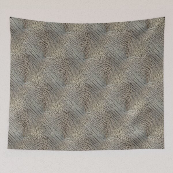 Item preview, Seamless Elephant Skin Texture designed and sold by VikingVisual.