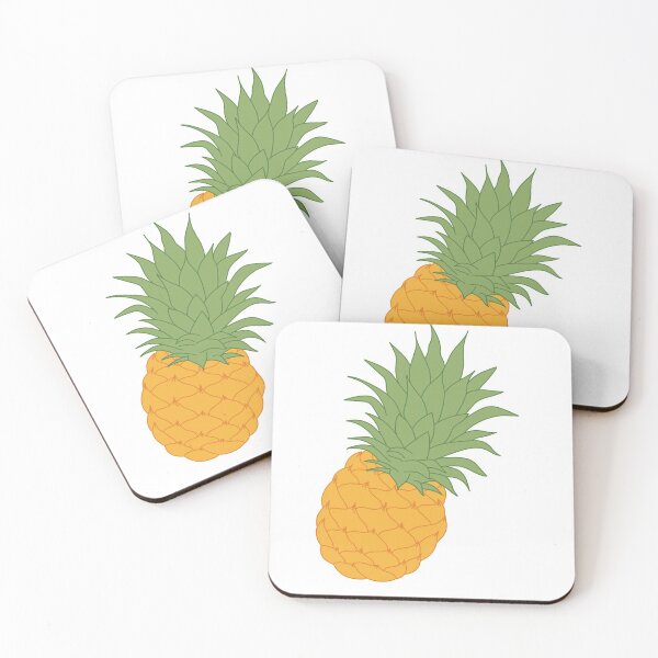 Item preview, Pineapple designed and sold by gingerlouls.