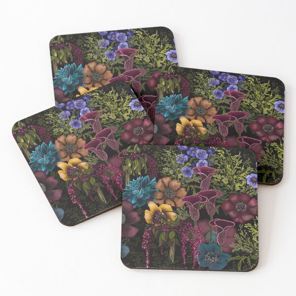 Item preview, Moody Floral Moment designed and sold by Salzanos.