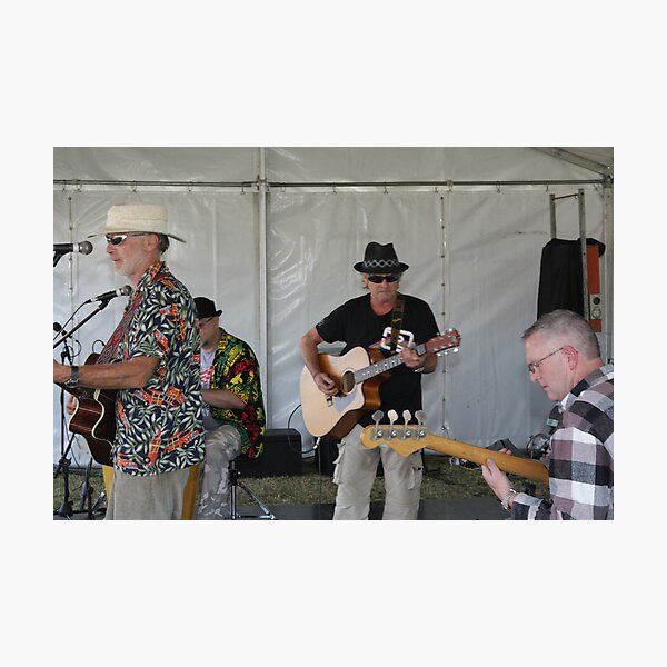 Narooma Oyster Festival Photographic Print