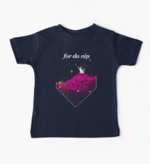 For Da Nip Baby Tee