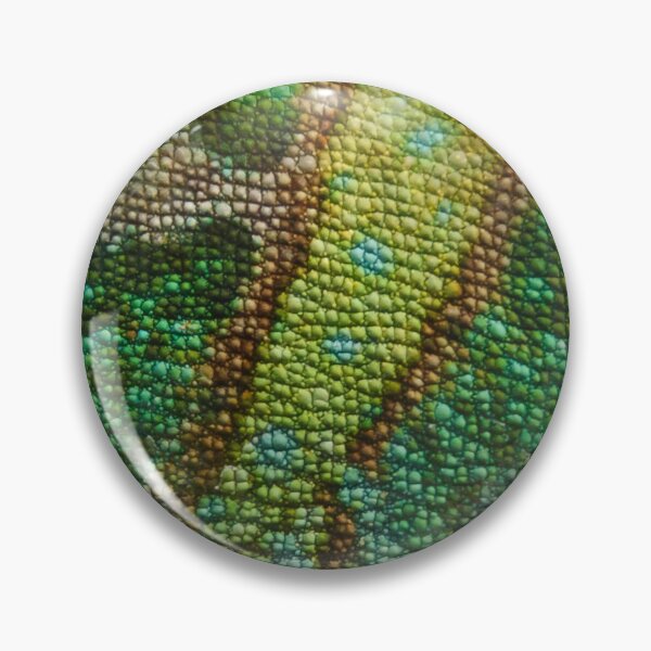 Item preview, Chameleon Seamless Pattern designed and sold by VikingVisual.