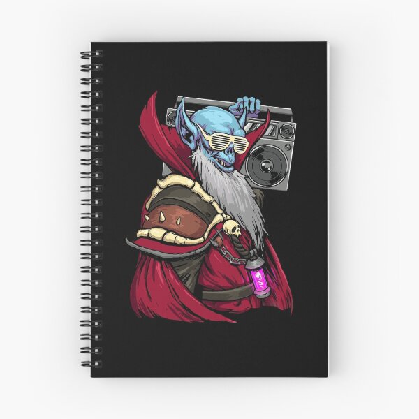 Item preview, The Necrodancer designed and sold by heliumash.