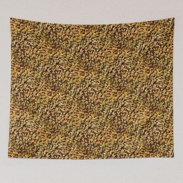Item preview, Seamless Bees in Hive designed and sold by VikingVisual.