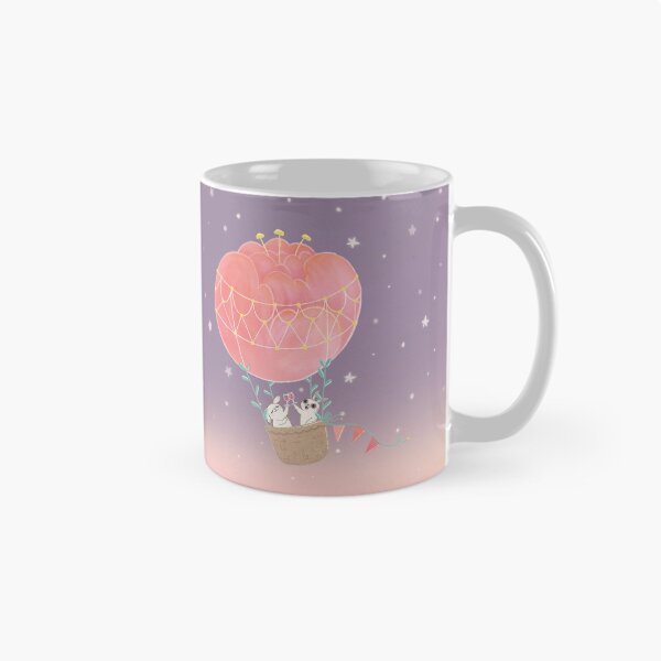 Item preview, Cheers Flower Hot Air Balloon designed and sold by carolylin.