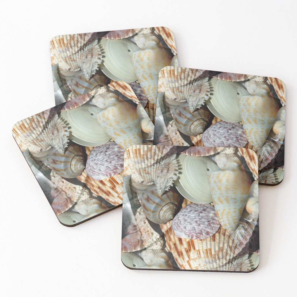Item preview, Coasters (Set of 4) designed and sold by VikingVisual.