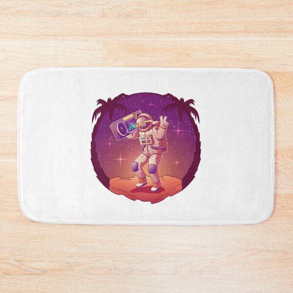 Item preview, Astronaut dancing in space designed and sold by Shopwick.