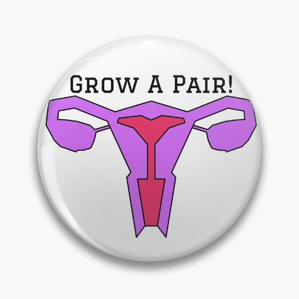 Item preview, Grow a Pair! designed and sold by gingerlouls.