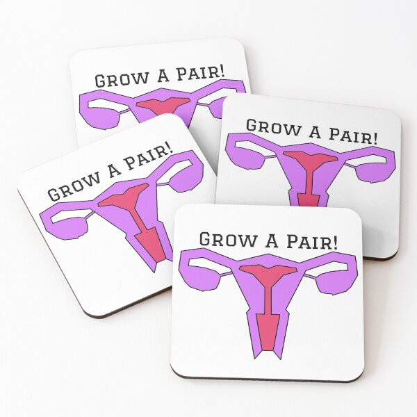 Item preview, Grow a Pair! designed and sold by gingerlouls.