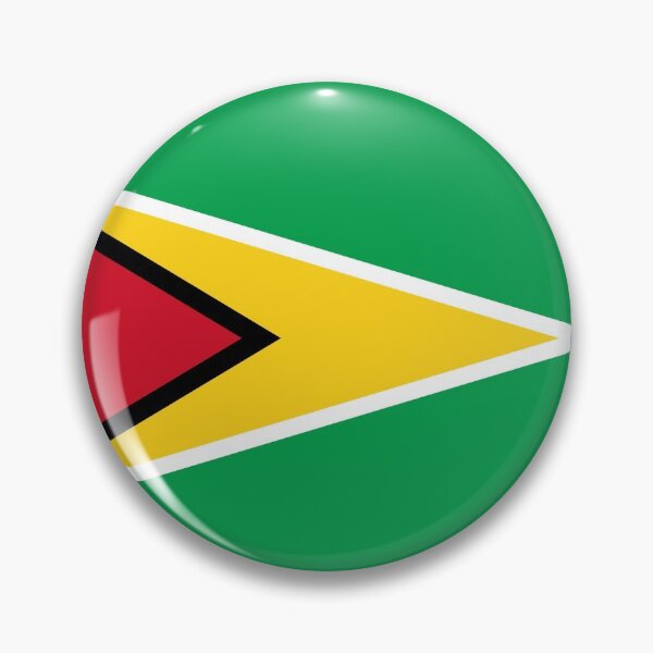 Item preview, Guyana Flag Face Masks And More designed and sold by ravishdesigns.
