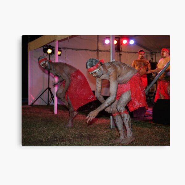 Narooma Oyster Festival Canvas Print