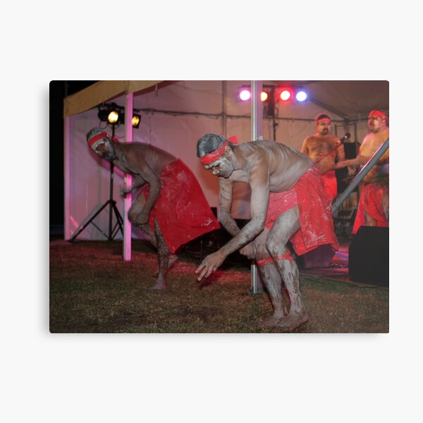 Narooma Oyster Festival Metal Print