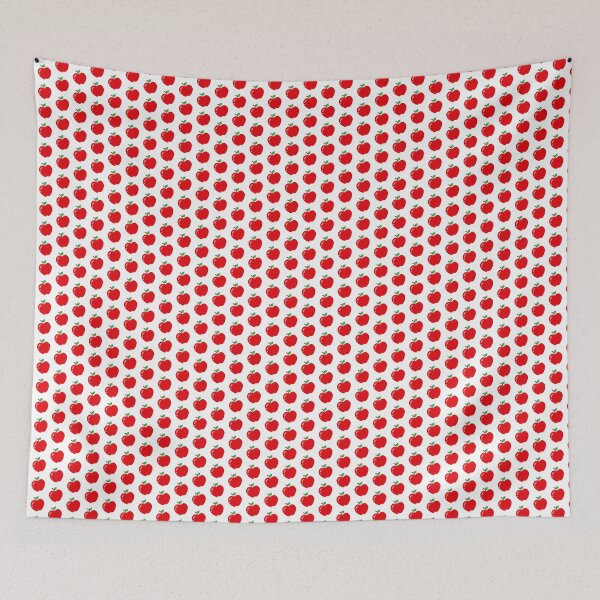 Item preview, Red apple designed and sold by gingerlouls.