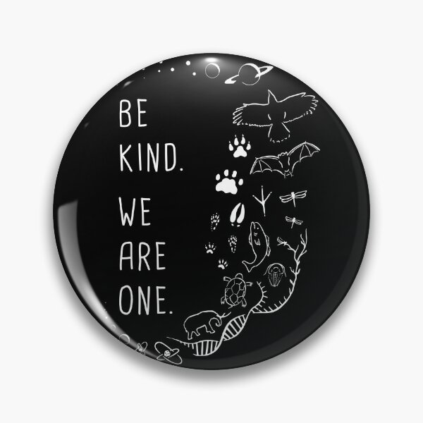Item preview, Be Kind. We Are One. designed and sold by Adrianna Allen.