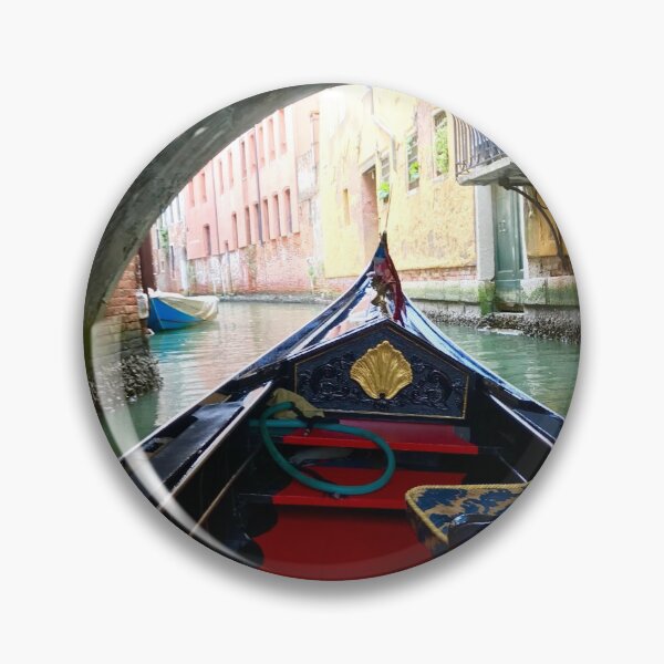 Item preview, La Gondola in Venezia designed and sold by ItalianOntheGo.