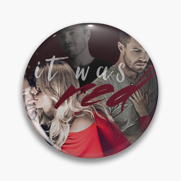 Item preview, it was RED designed and sold by ArtworkBySarahN.