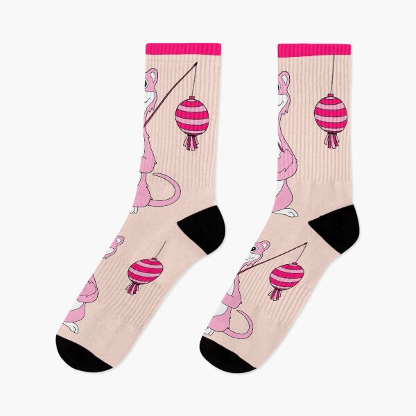 Item preview, Mangus the Meerkat Pink designed and sold by Czerra.