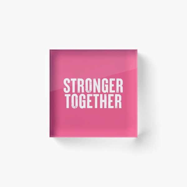 Item preview, Stronger Together #05 designed and sold by SalahBlt.