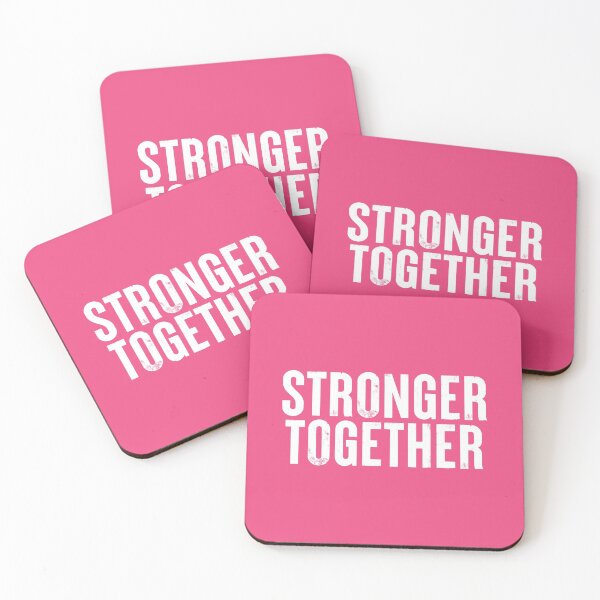 Item preview, Stronger Together #05 designed and sold by SalahBlt.