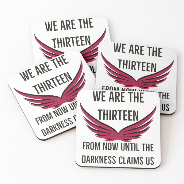 Item preview, The thirteen  designed and sold by HeirOfDreams.