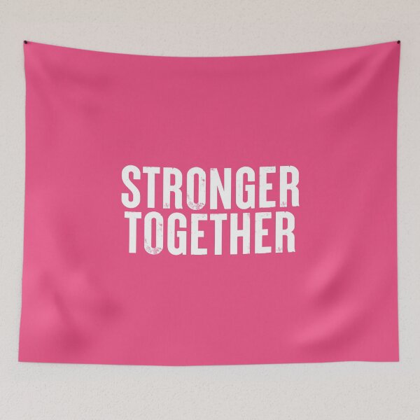 Item preview, Stronger Together #05 designed and sold by SalahBlt.