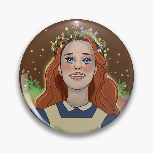 Item preview, Anne of Green Gables (AWAE) designed and sold by yitmarak.