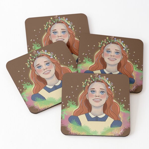 Item preview, Anne of Green Gables (AWAE) designed and sold by yitmarak.