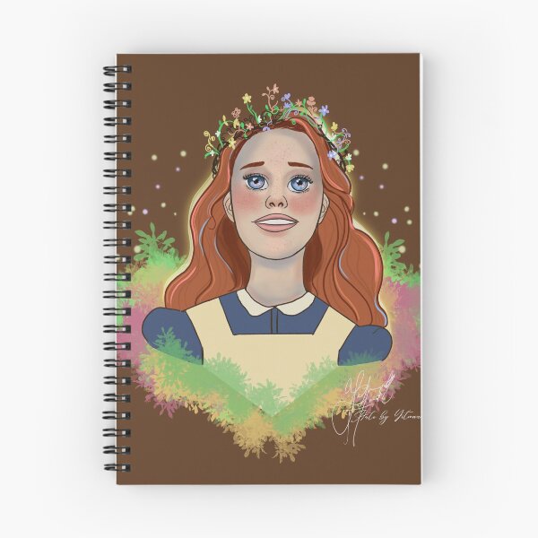 Artikelvorschau, Anne von Green Gables (AWAE) entworfen und verkauft von yitmarak.