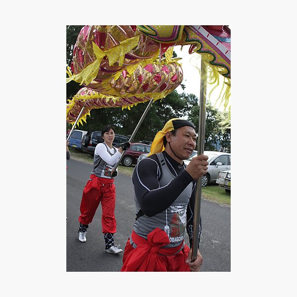 Narooma Oyster Festival Photographic Print