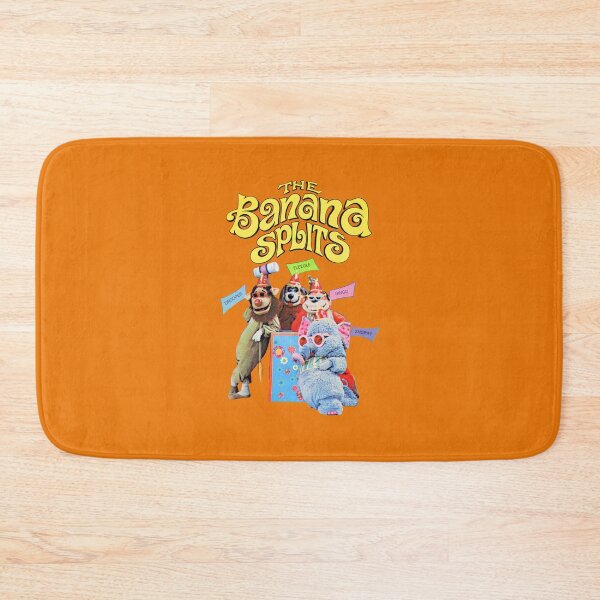 Item preview, The Banana Splits Retro Cast - Drooper Fleegle Bingo Snorky designed and sold by 90snerd.