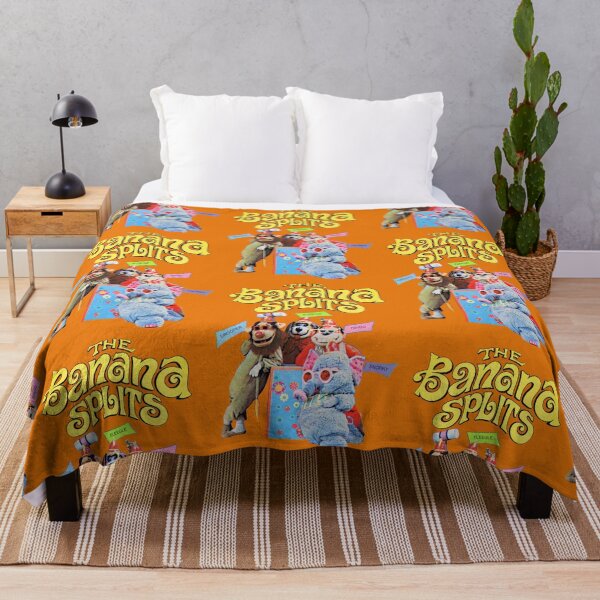 Item preview, The Banana Splits Retro Cast - Drooper Fleegle Bingo Snorky designed and sold by 90snerd.