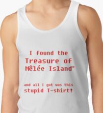 Stupid t-shirt Tank Top