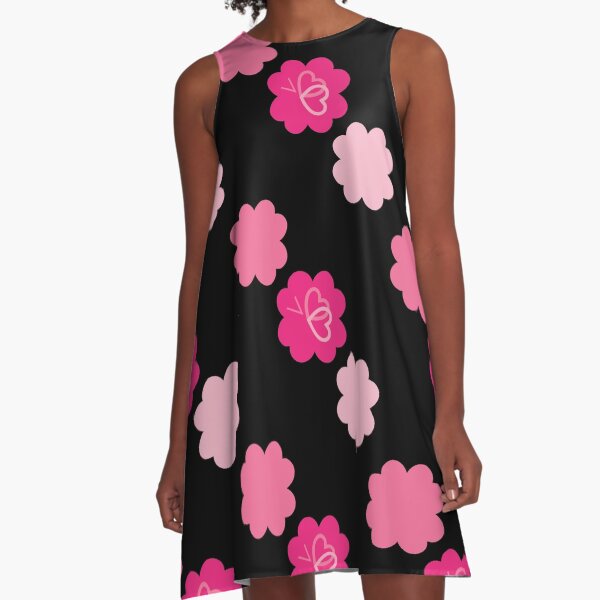 Sonrie descalza A-Line Dress