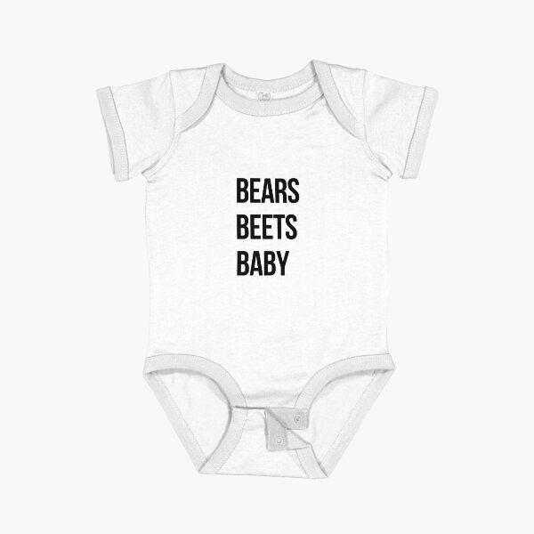 Item preview, Bears Beets Baby designed and sold by fempreneur.