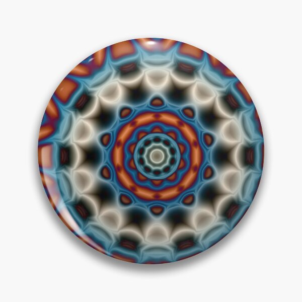 Item preview, Regalia Mandala designed and sold by Jeff Dufour.