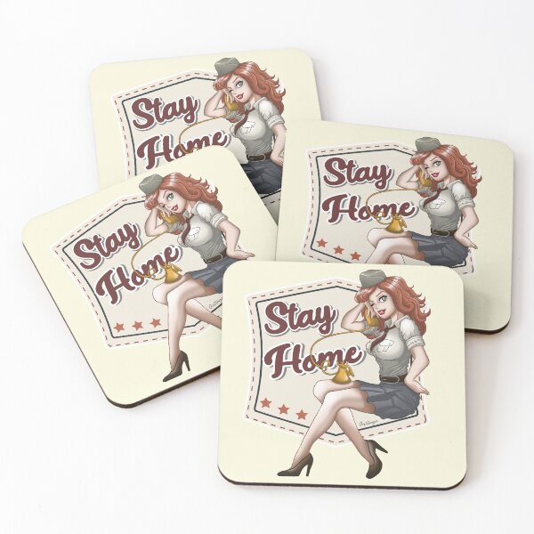 Item preview, Secretary Pin Up designed and sold by Sucursal Garabatos.