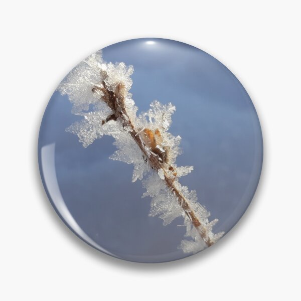 Item preview, Frost Like Thorns designed and sold by Julian Greystoke.