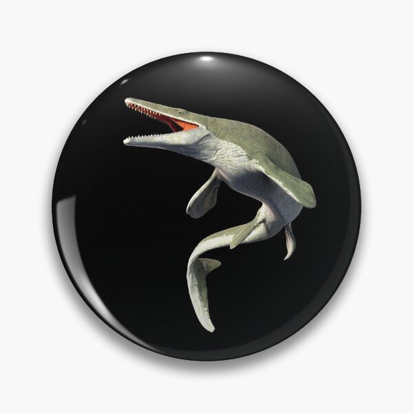 Item preview, Mosasaurus, 17m aquatic lizard designed and sold by DottedYeti.