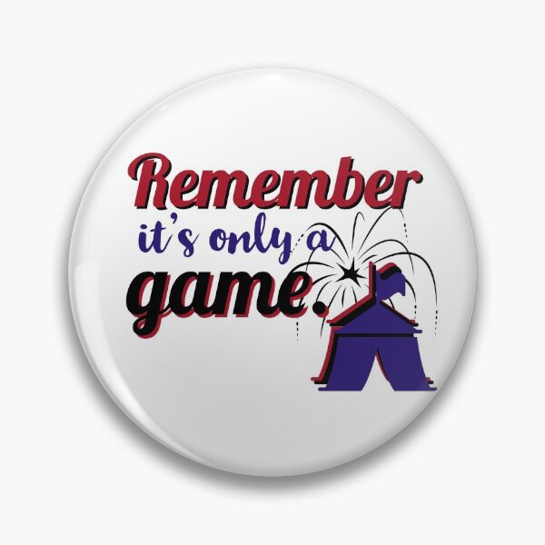 Item preview, It’s only a game designed and sold by HeirOfDreams.