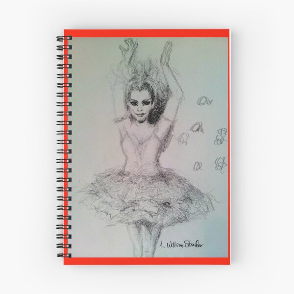 Item preview, Ballerina, Firebird designed and sold by NWillsonStrader.