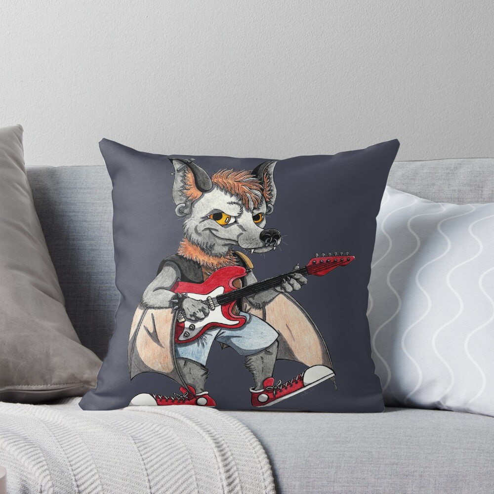 Item preview, Throw Pillow designed and sold by mayagilstrom.
