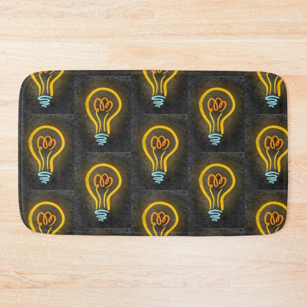 Item preview, Neon Lightbulb  designed and sold by artofjaynoska.