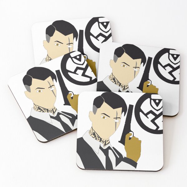Item preview, Midas Ghost Agent designed and sold by Black Star.
