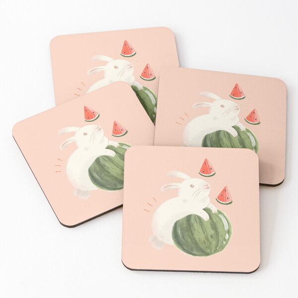 Item preview, Melon Bunny designed and sold by carolylin.