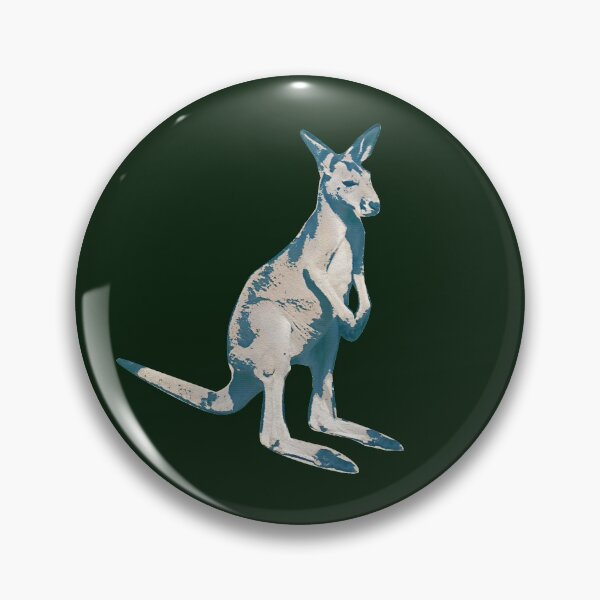 Item preview, Kangaroo - Jump designed and sold by Winterrr.
