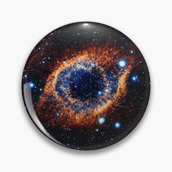 Item preview, Helix Nebula (Infrared) designed and sold by EarthMoonStars.