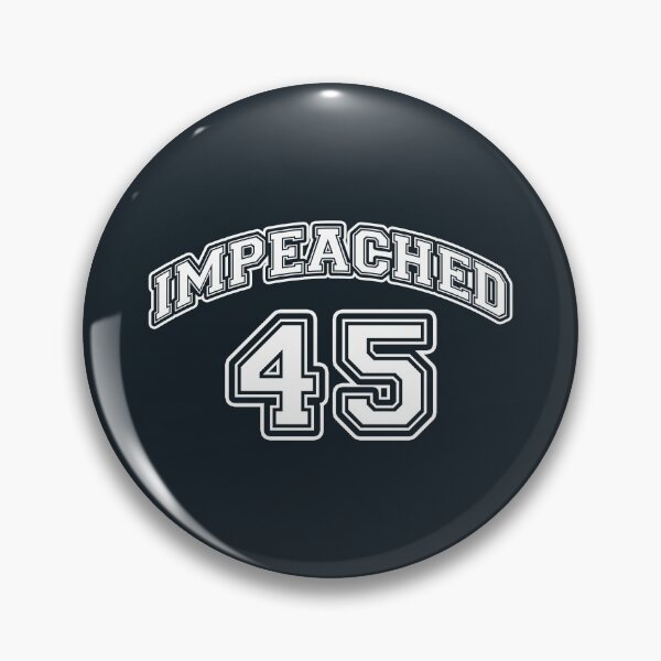 Item preview, Impeached 45 designed and sold by fishbiscuit.