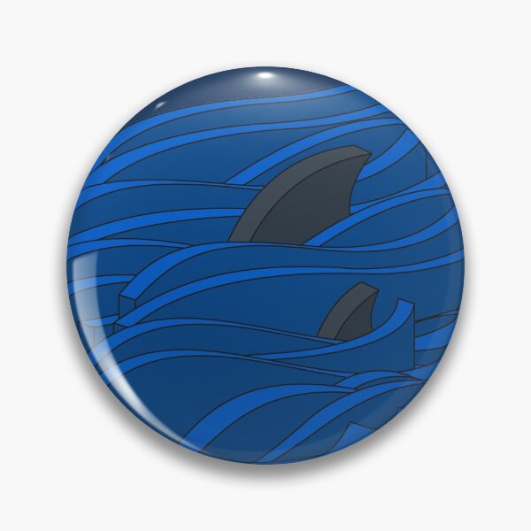 Item preview, Fins designed and sold by Bulografik.