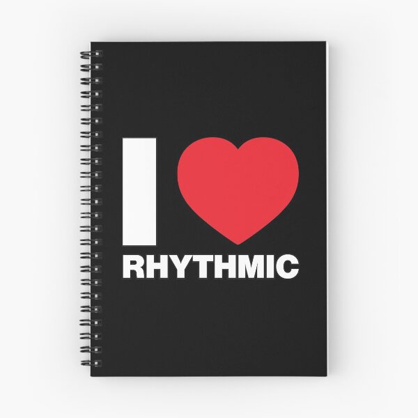 Item preview, I Love Rhythmic designed and sold by Thestarrysky.