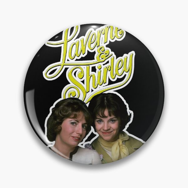 Item preview, Doin it our way - Yellow Laverne & Shirley 70s Retro Tribute designed and sold by 90snerd.